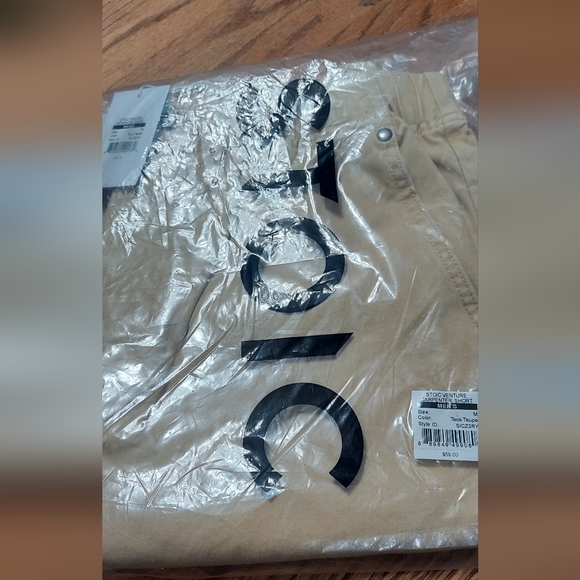 Stoic carpenter shorts size medium. - Picture 3 of 6